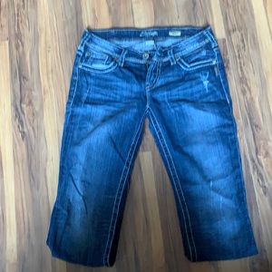 Berkley Silver Jeans 30/32